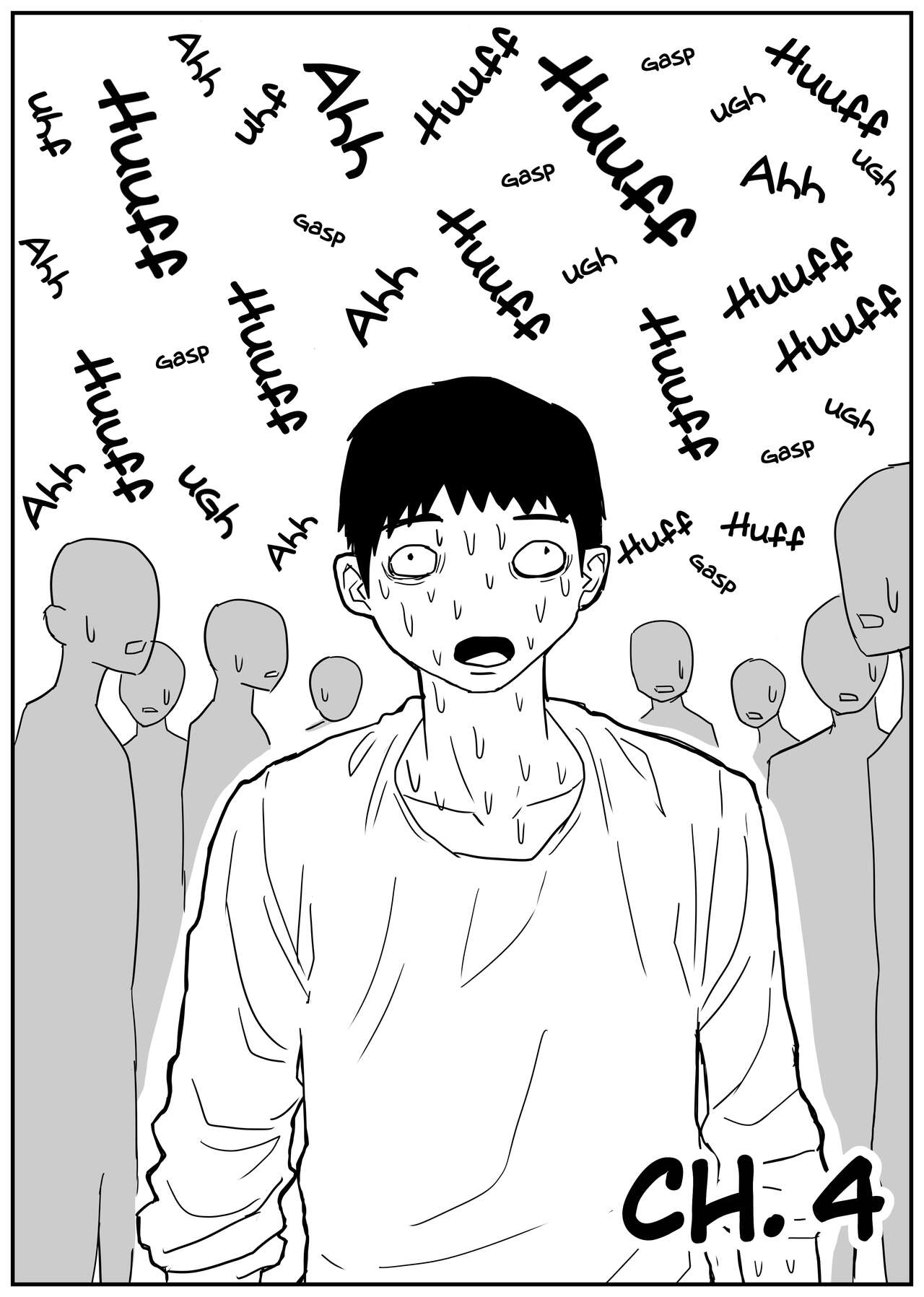 [Takeda SUPER] Gyaru JK Ero Manga Chapter 1-5 [English] numero di immagine  52