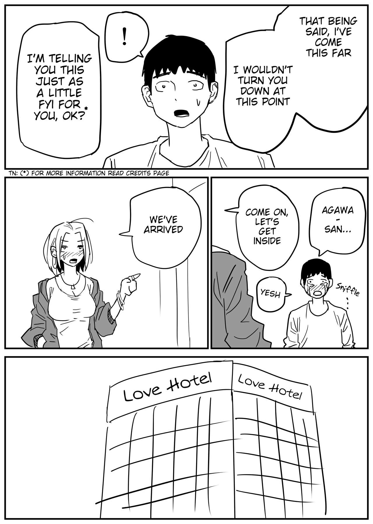 [Takeda SUPER] Gyaru JK Ero Manga Chapter 1-5 [English] numero di immagine  64