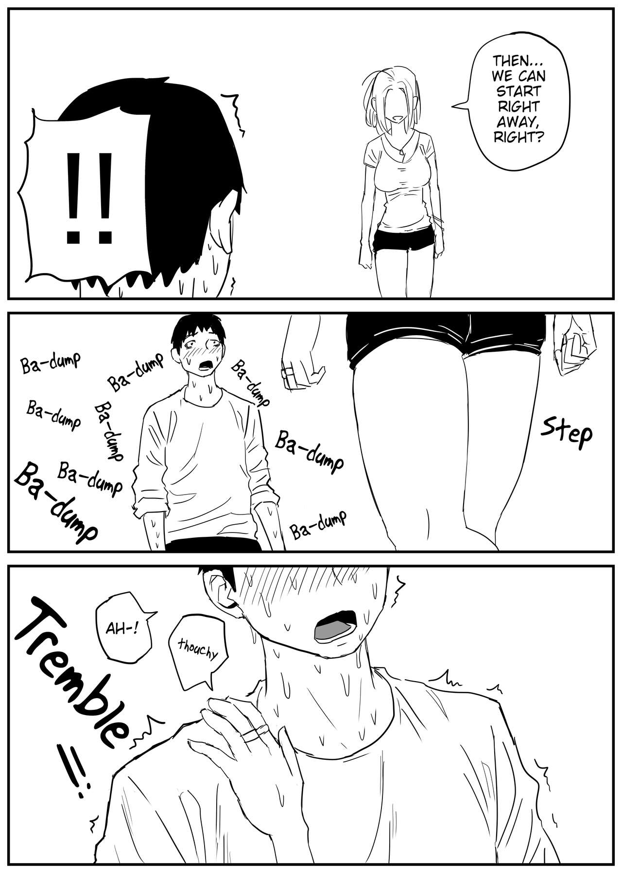 [Takeda SUPER] Gyaru JK Ero Manga Chapter 1-5 [English] numero di immagine  66