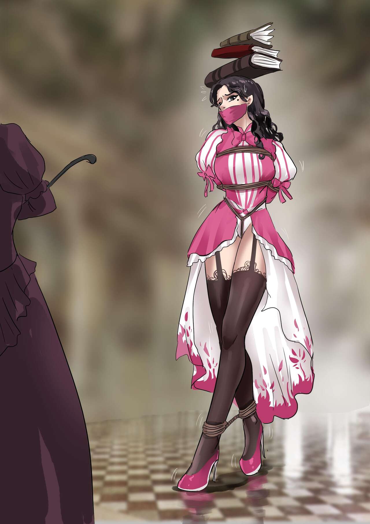 [King] 欧美古典的拘束礼仪 numero di immagine  22