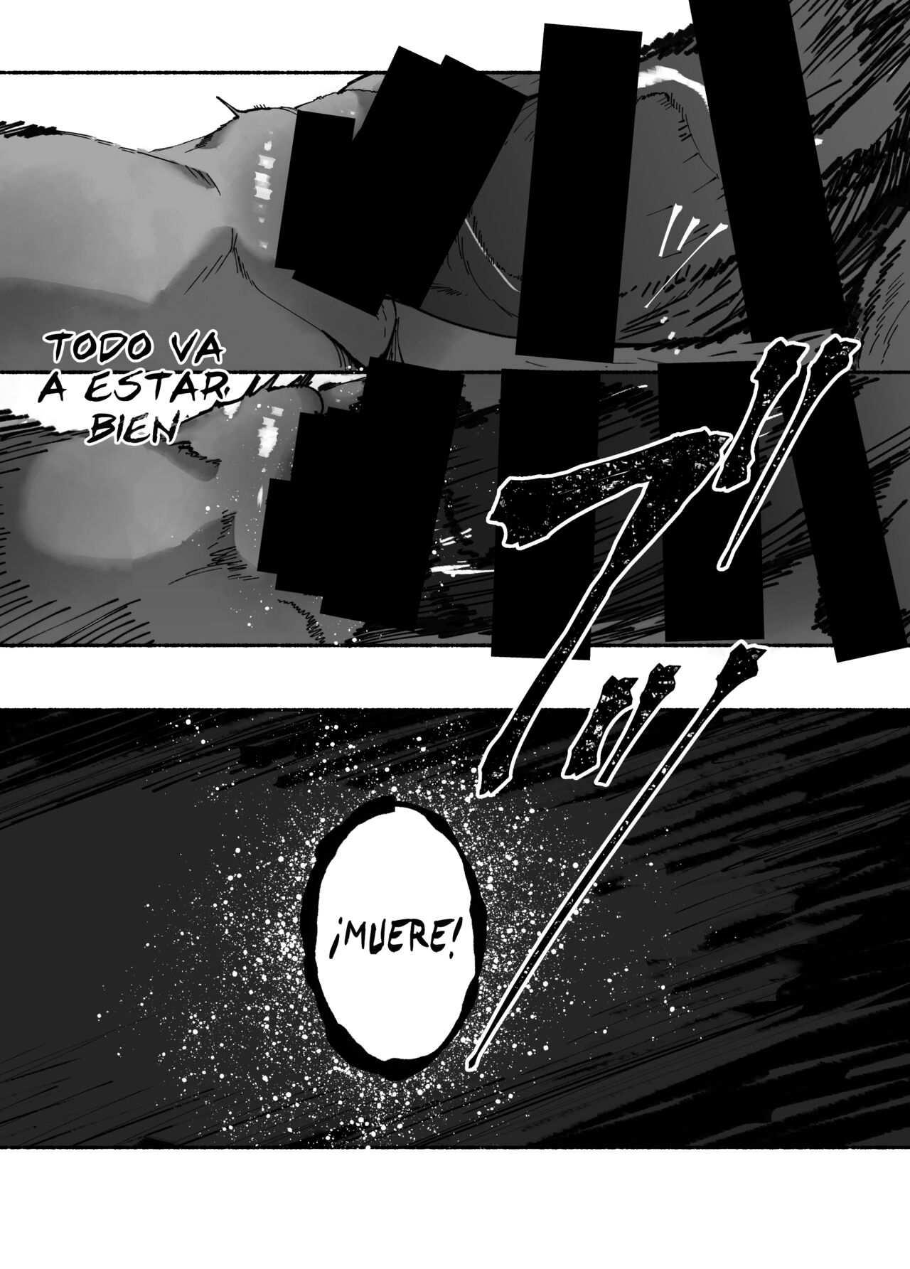 [AHOBAKA (aho)] Oni no Ko Ochita [Spanish] [Lanerte] [Digital] image number 17