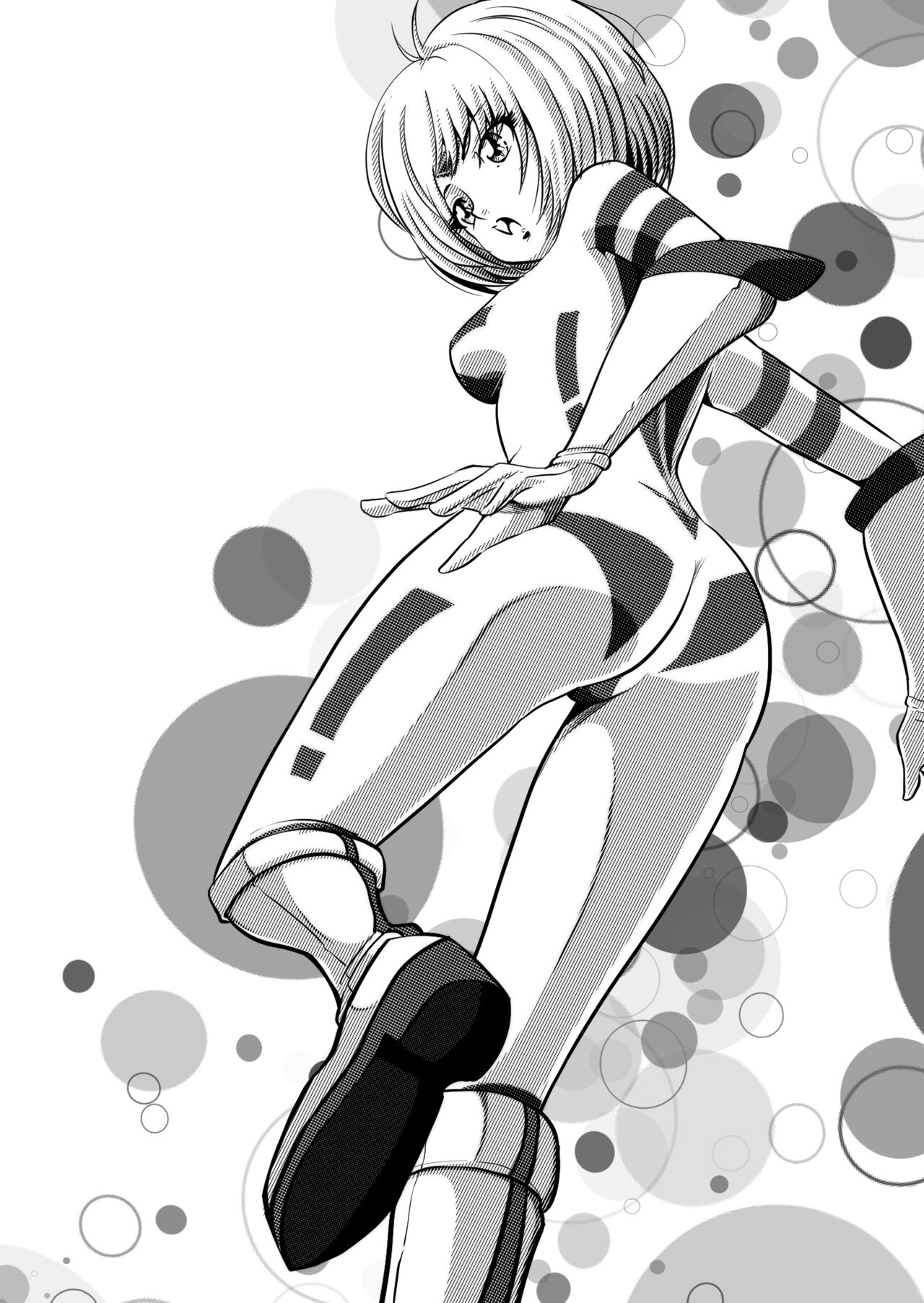 [shadeの裏姫]罪人と姫 ~フィオラ クライシス外伝4~ 图片编号 40