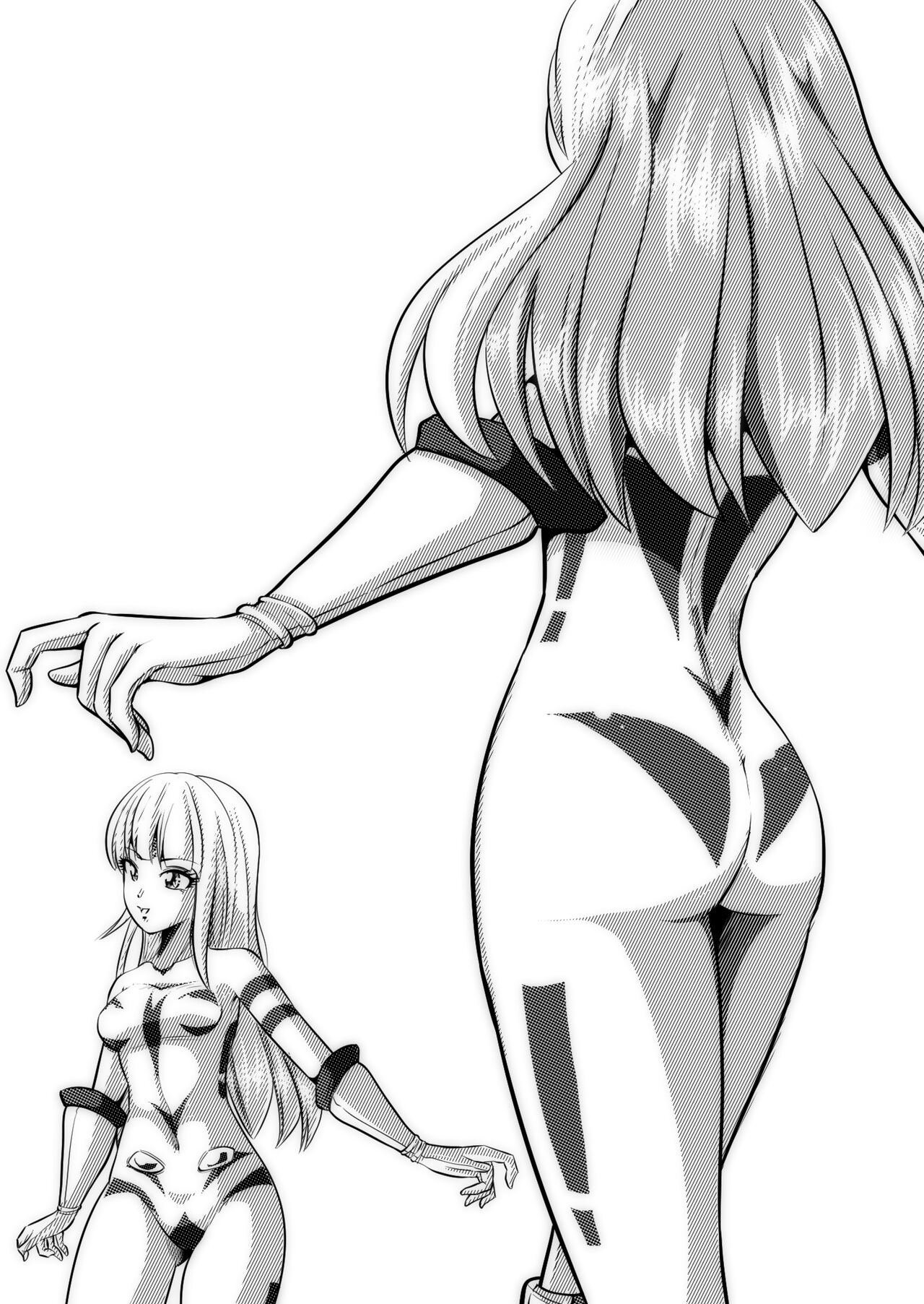 [shadeの裏姫]罪人と姫 ~フィオラ クライシス外伝4~ 图片编号 82