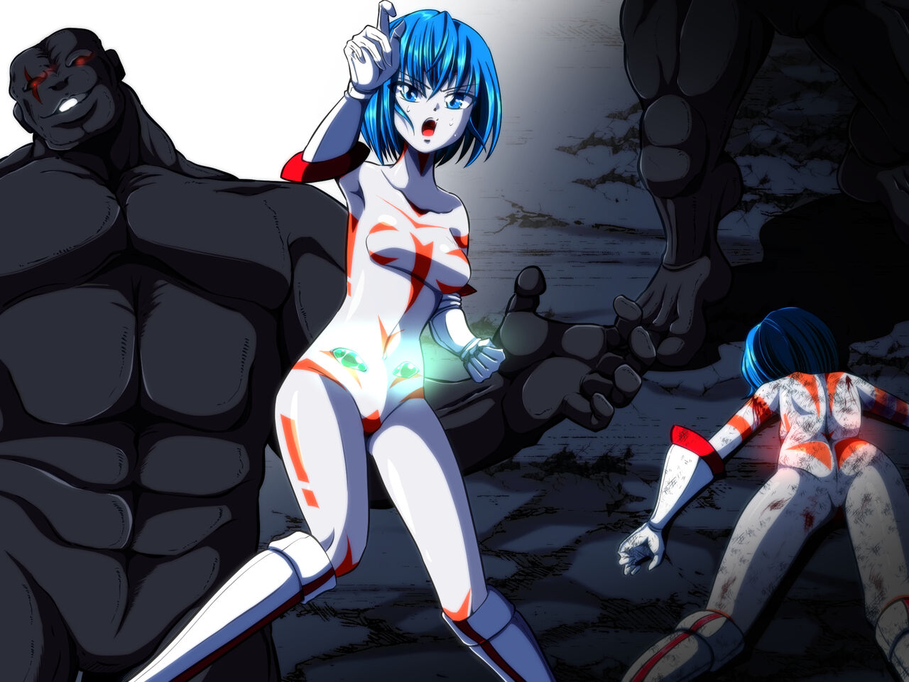 [shadeの裏姫]罪人と姫 ~フィオラ クライシス外伝4~ 图片编号 85