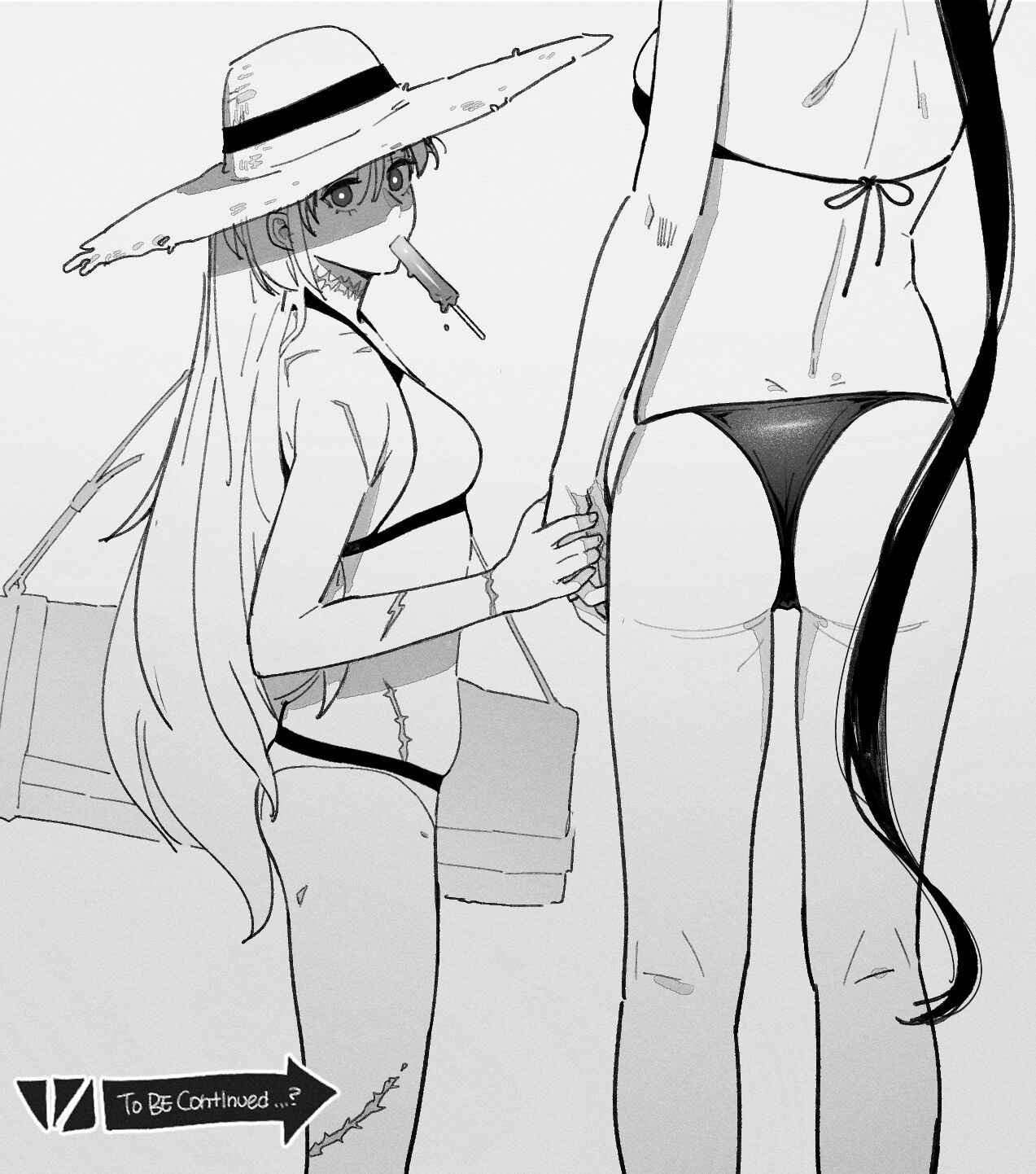 [HUQU] Thunder Holic [Chinese] [Decensored] [AKwoL烤肉组] 图片编号 5