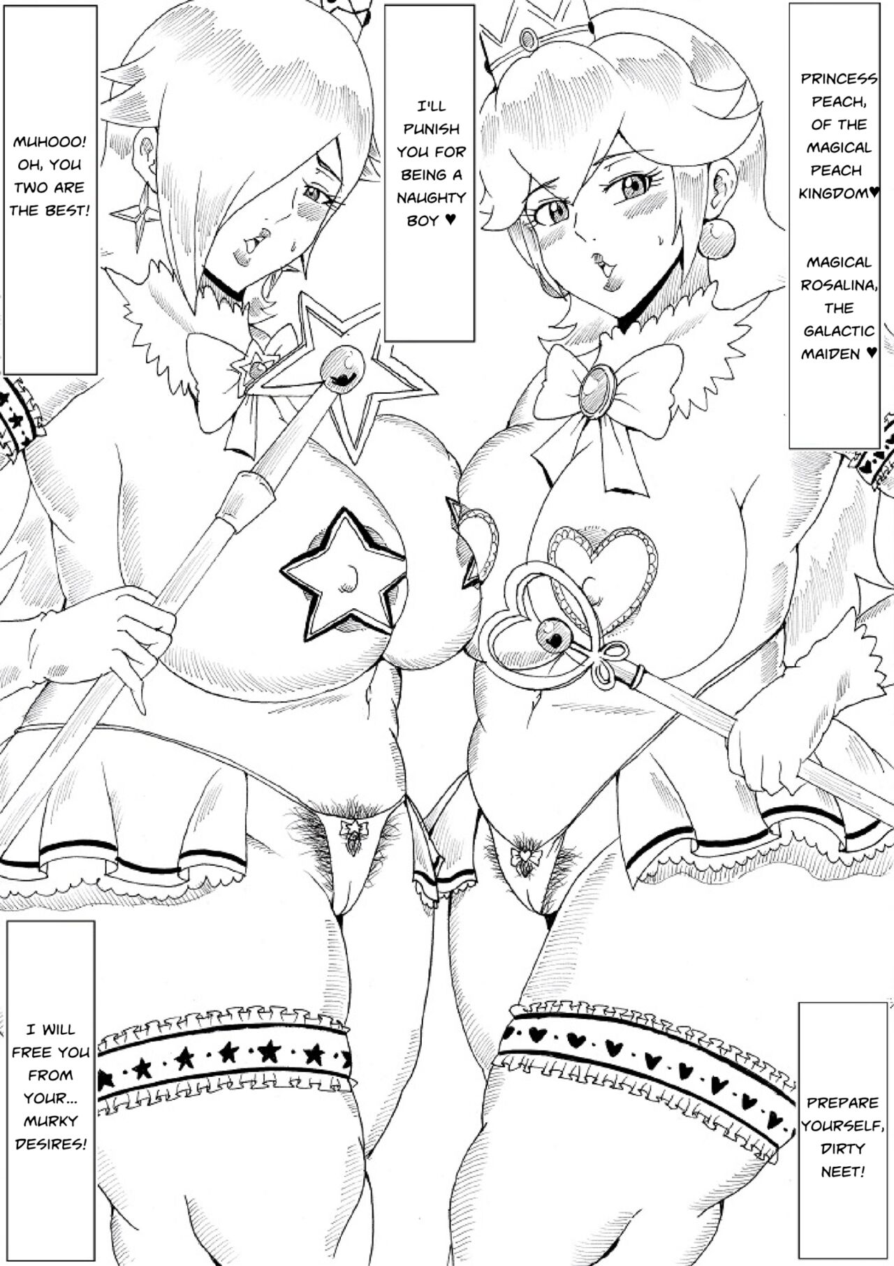 [Ninnindo (Tonsuke)] Sotsugyoushiki | Graduation Ceremony (Super Mario Brothers) [English] numero di immagine  29