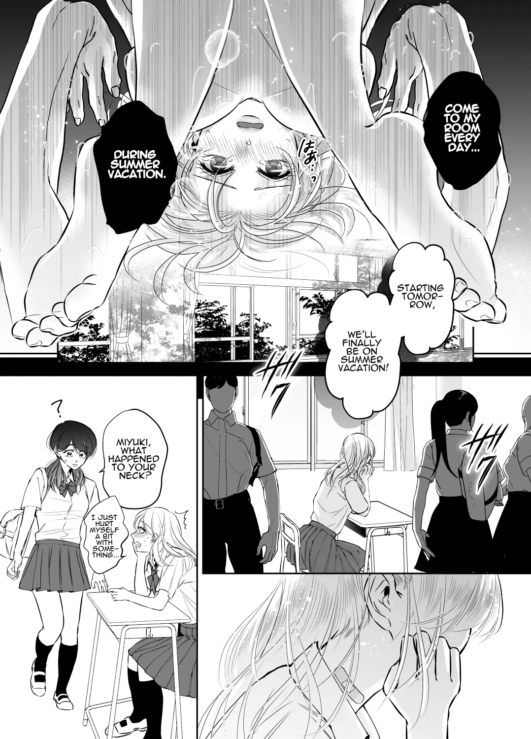 [hatsukoitani (Tani Hatsukoi)] Kinjo no Onīsan to no Taidana Natsuyasumi | Languid, Sultry Summer Vacation with a Local Guy [English] 이미지 번호 24