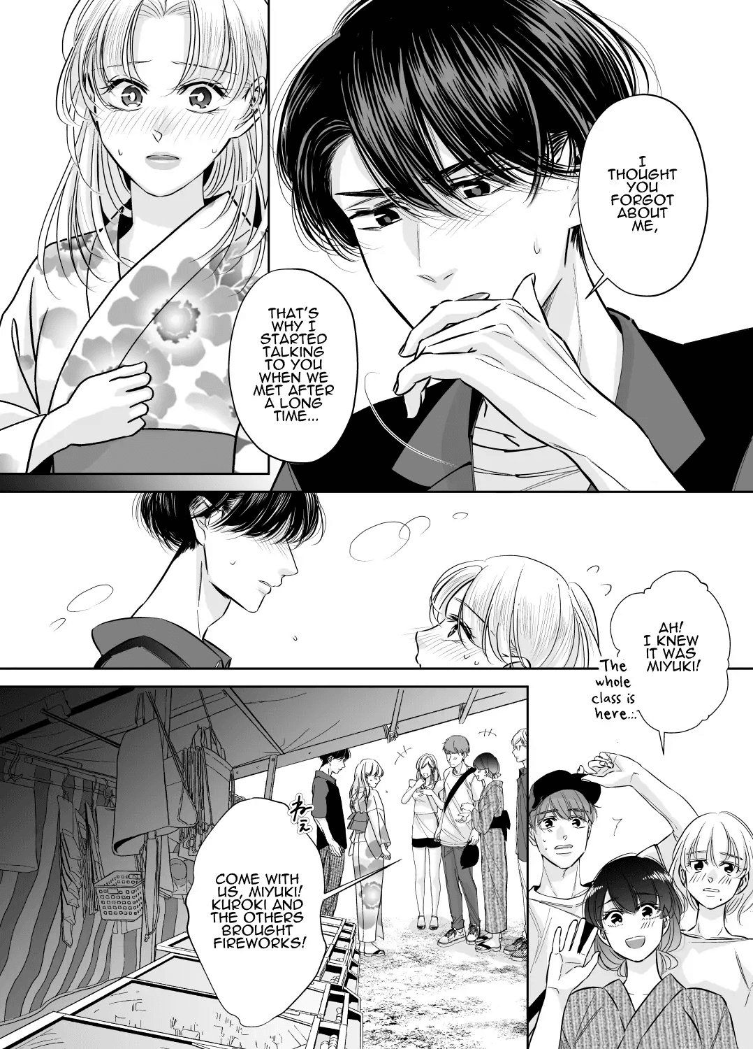 [hatsukoitani (Tani Hatsukoi)] Kinjo no Onīsan to no Taidana Natsuyasumi | Languid, Sultry Summer Vacation with a Local Guy [English] 이미지 번호 45