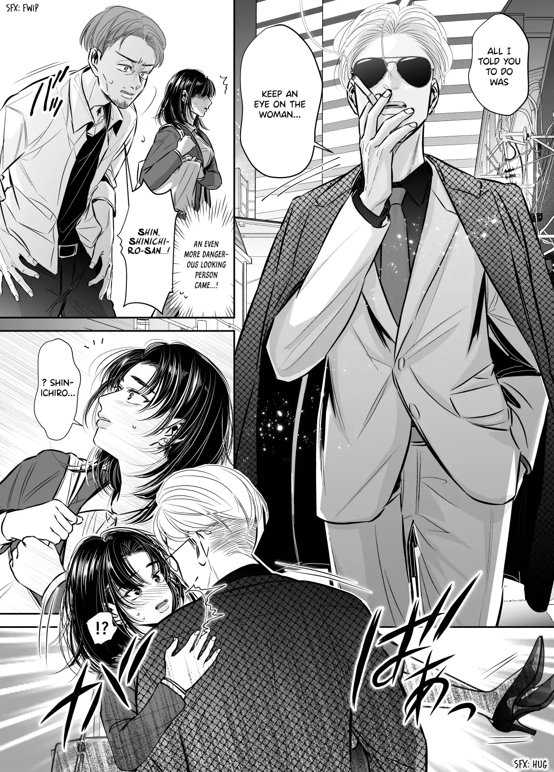 [hatsukoitani (Tani Hatsukoi)] Wakagashira no Nise Yome wa Konya mo Sokubaku kara Nogarerarenai | The Young Head's False Bride Cannot Escape From her Bondage Tonight [English] 图片编号 8