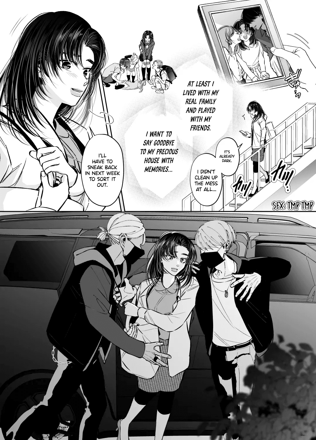 [hatsukoitani (Tani Hatsukoi)] Wakagashira no Nise Yome wa Konya mo Sokubaku kara Nogarerarenai | The Young Head's False Bride Cannot Escape From her Bondage Tonight [English] 图片编号 29