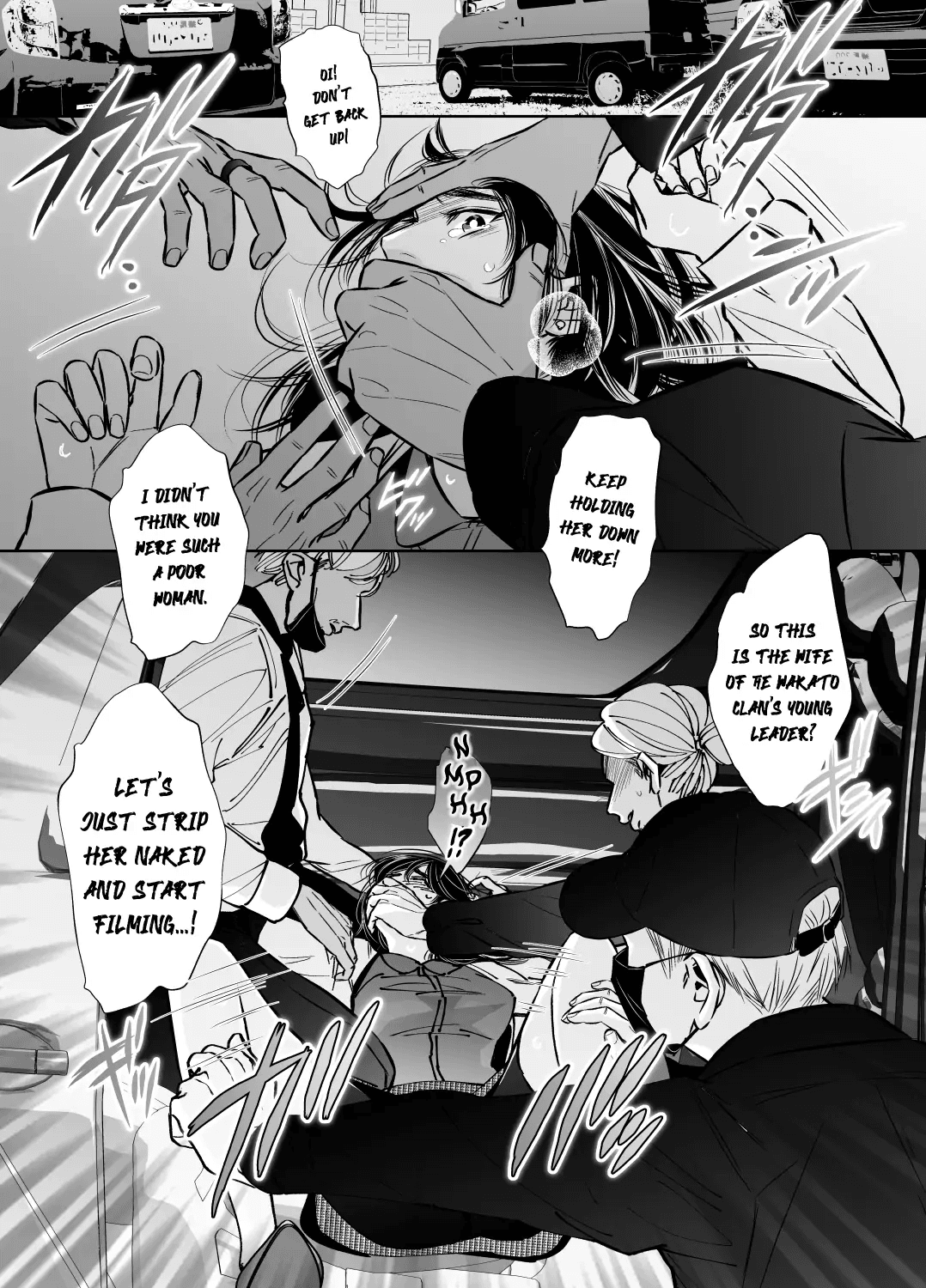 [hatsukoitani (Tani Hatsukoi)] Wakagashira no Nise Yome wa Konya mo Sokubaku kara Nogarerarenai | The Young Head's False Bride Cannot Escape From her Bondage Tonight [English] 图片编号 30