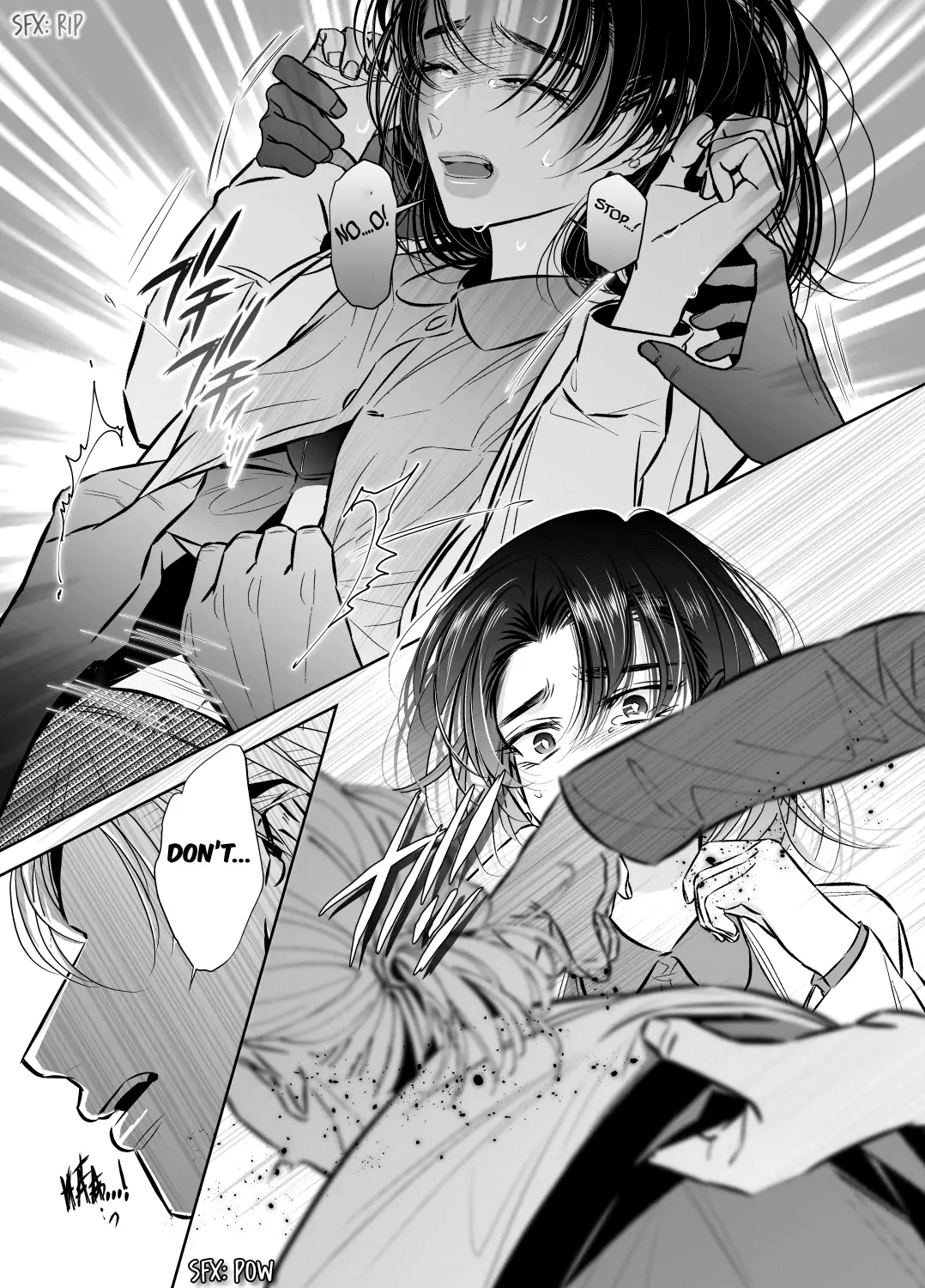 [hatsukoitani (Tani Hatsukoi)] Wakagashira no Nise Yome wa Konya mo Sokubaku kara Nogarerarenai | The Young Head's False Bride Cannot Escape From her Bondage Tonight [English] 图片编号 31