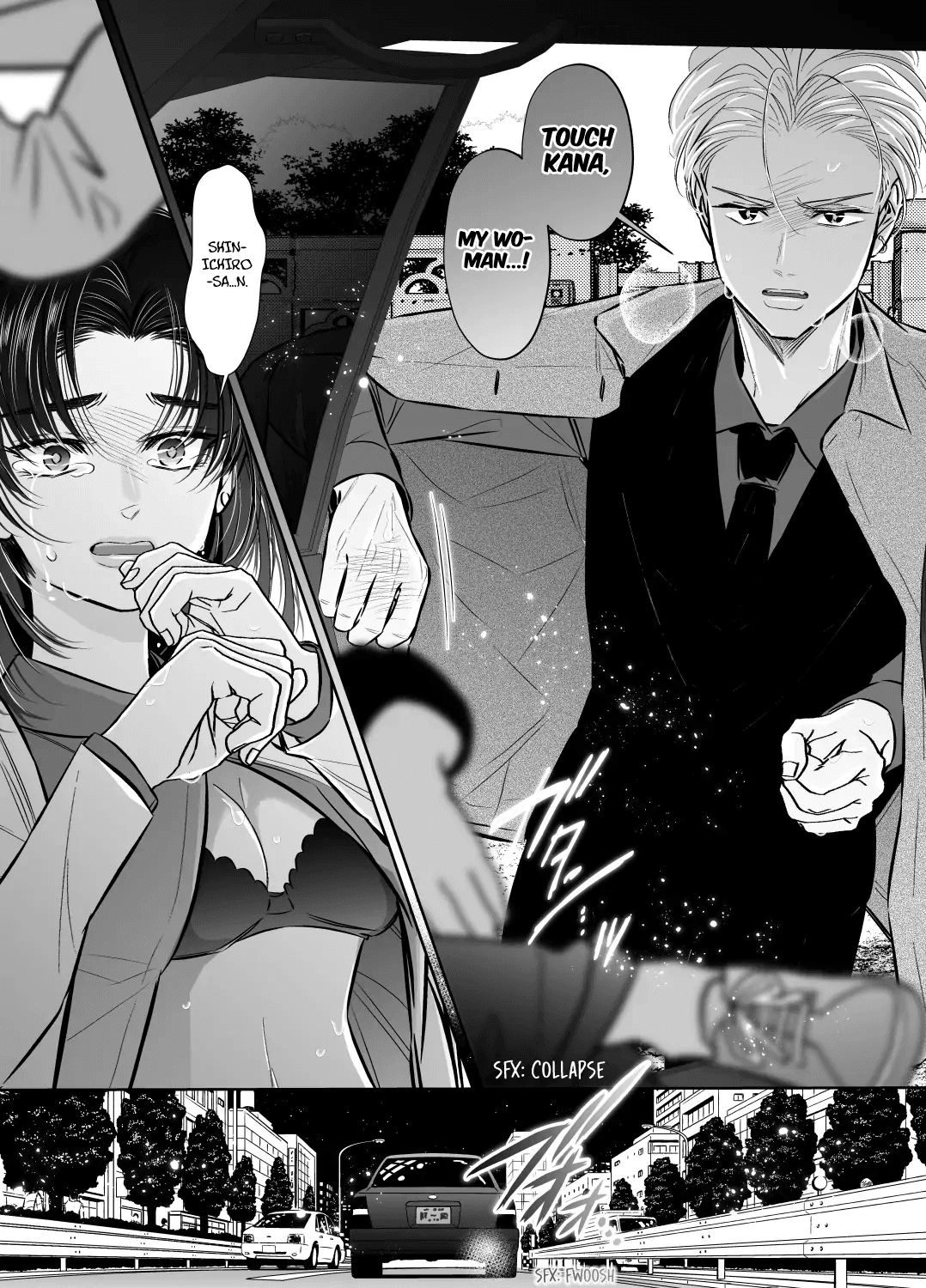 [hatsukoitani (Tani Hatsukoi)] Wakagashira no Nise Yome wa Konya mo Sokubaku kara Nogarerarenai | The Young Head's False Bride Cannot Escape From her Bondage Tonight [English] 图片编号 32