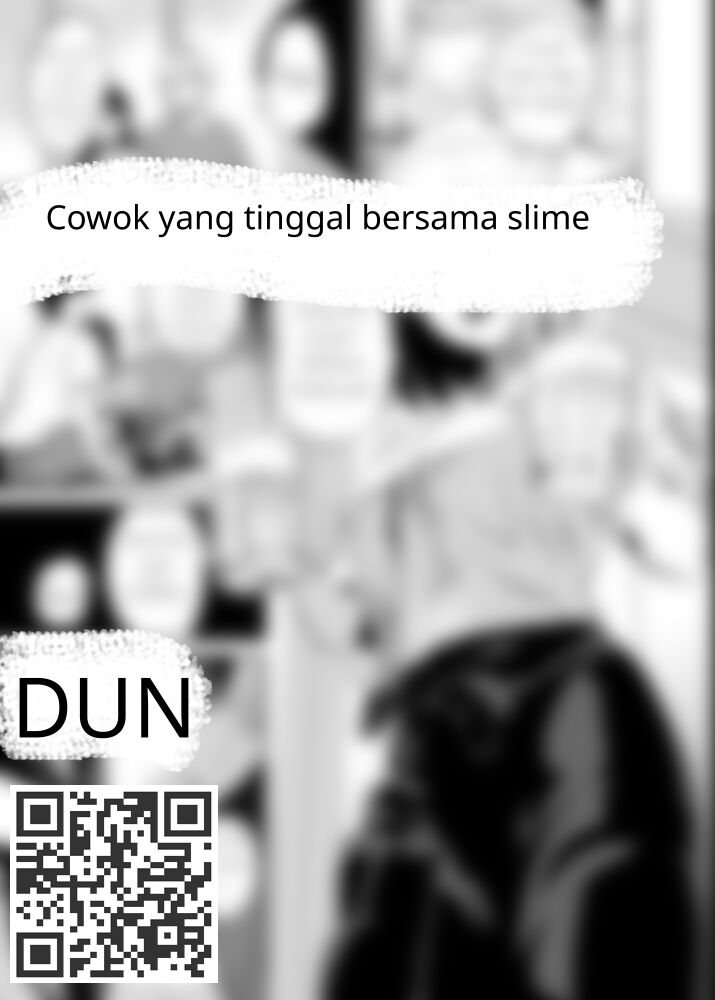 [DATE] Neneki to Dokyo Shiteita Otoko | Cowok Yang Tinggal Bersama Slime [Indonesian] [DUN] 图片编号 1