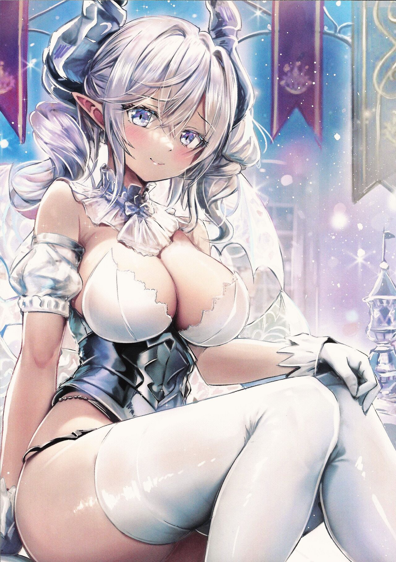 (C102) [Star-Dreamer Tei (Staryume)] Overlay Magic Color 2 (Yu-Gi-Oh!) image number 4