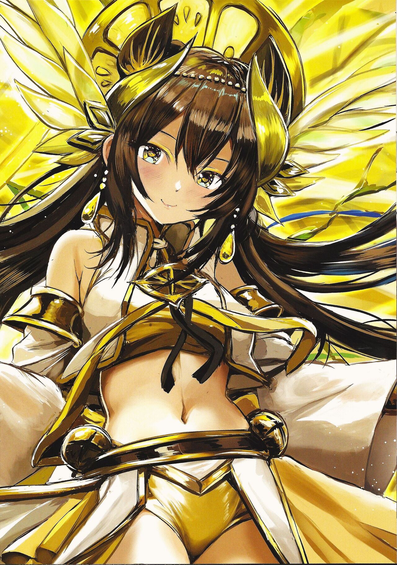 (C102) [Star-Dreamer Tei (Staryume)] Overlay Magic Color 2 (Yu-Gi-Oh!) image number 8