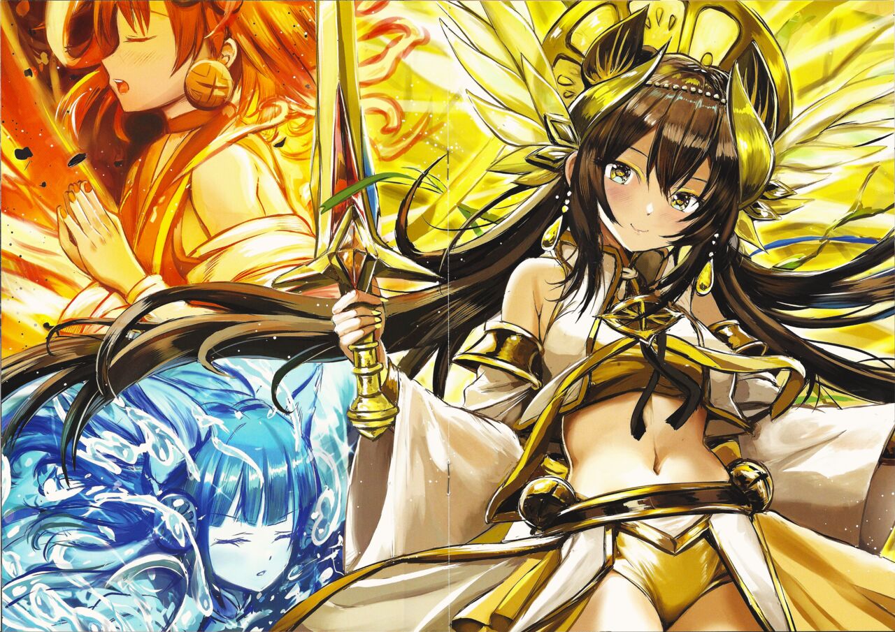 (C102) [Star-Dreamer Tei (Staryume)] Overlay Magic Color 2 (Yu-Gi-Oh!) image number 10