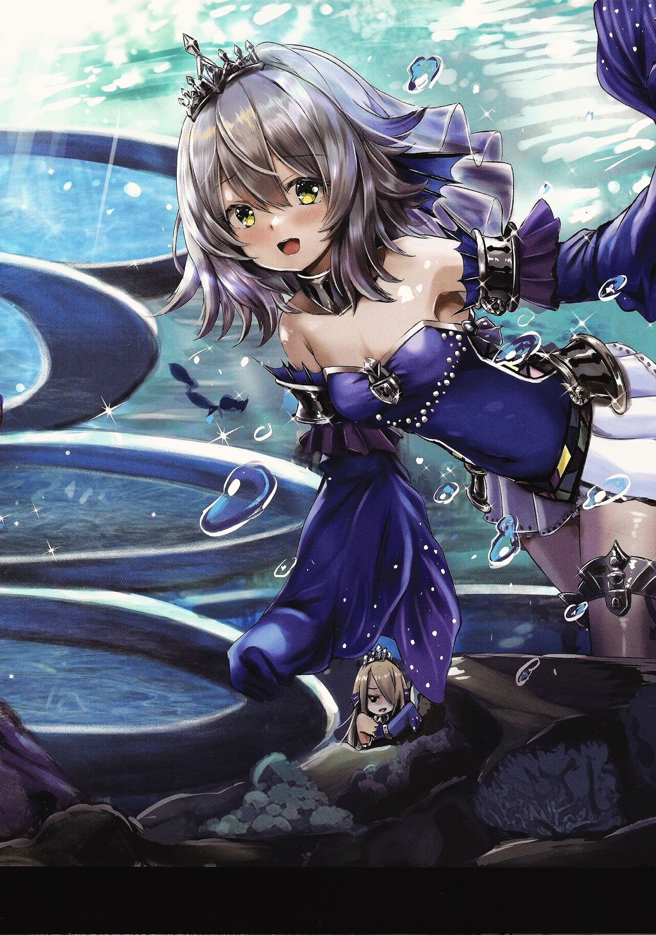 (C102) [Star-Dreamer Tei (Staryume)] Overlay Magic Color 2 (Yu-Gi-Oh!) image number 11