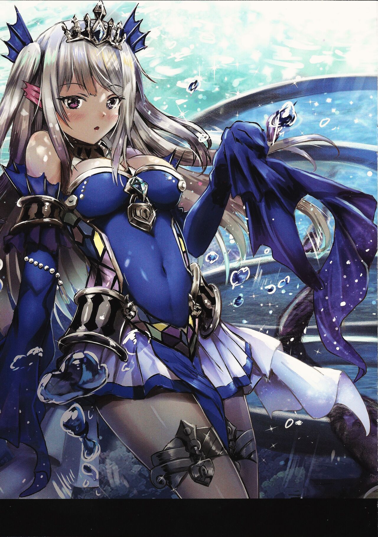 (C102) [Star-Dreamer Tei (Staryume)] Overlay Magic Color 2 (Yu-Gi-Oh!) image number 12