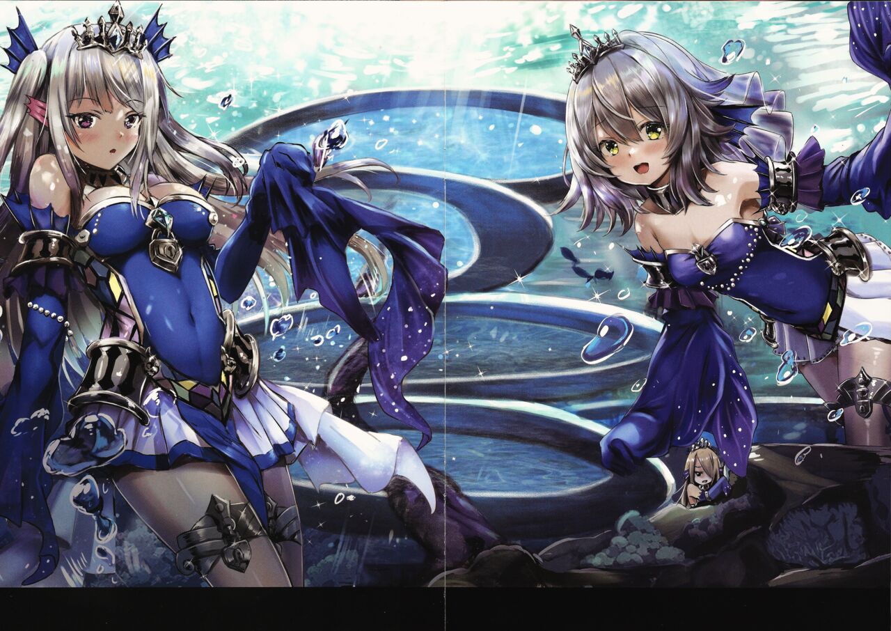 (C102) [Star-Dreamer Tei (Staryume)] Overlay Magic Color 2 (Yu-Gi-Oh!) image number 13