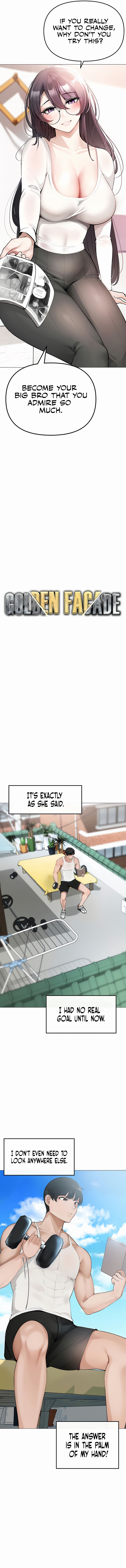 [Chanis] Golden Facade (1-20) [English] [Omega Scans] [Ongoing] image number 17