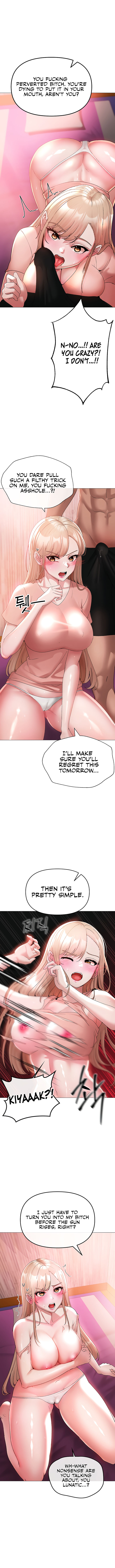 [Chanis] Golden Facade (1-20) [English] [Omega Scans] [Ongoing] image number 179