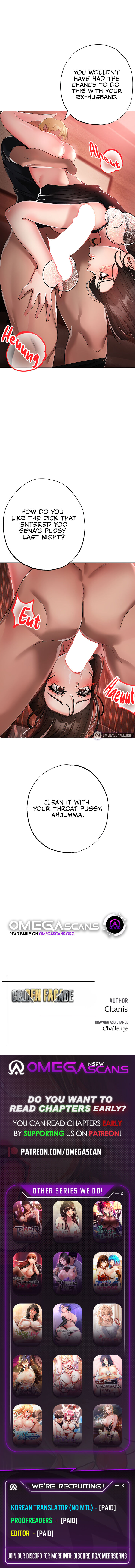 [Chanis] Golden Facade (1-20) [English] [Omega Scans] [Ongoing] image number 214