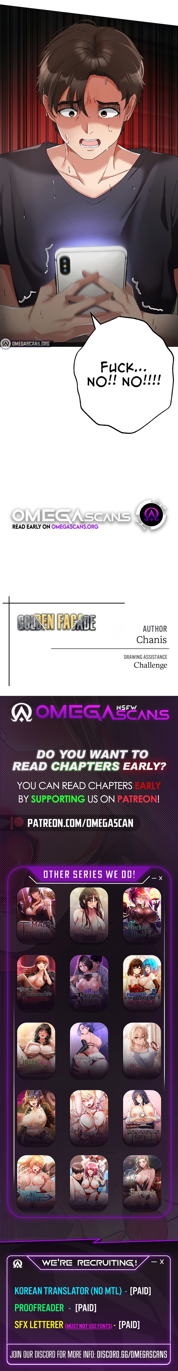 [Chanis] Golden Facade (1-20) [English] [Omega Scans] [Ongoing] image number 281