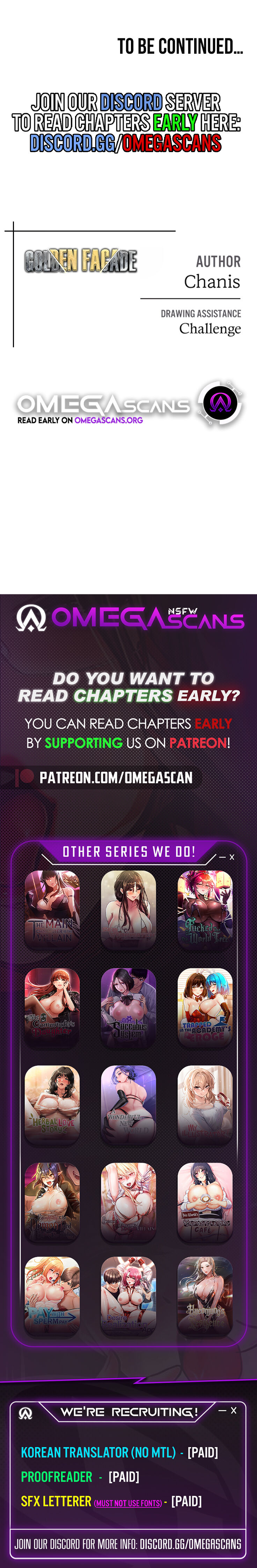[Chanis] Golden Facade (1-20) [English] [Omega Scans] [Ongoing] image number 297