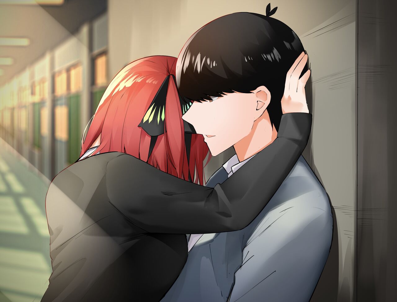 [Pixiv Fanbox] Mame [君日本語本當上手漢化組] (Gotoubun no hanayome) (Ongoing) image number 7