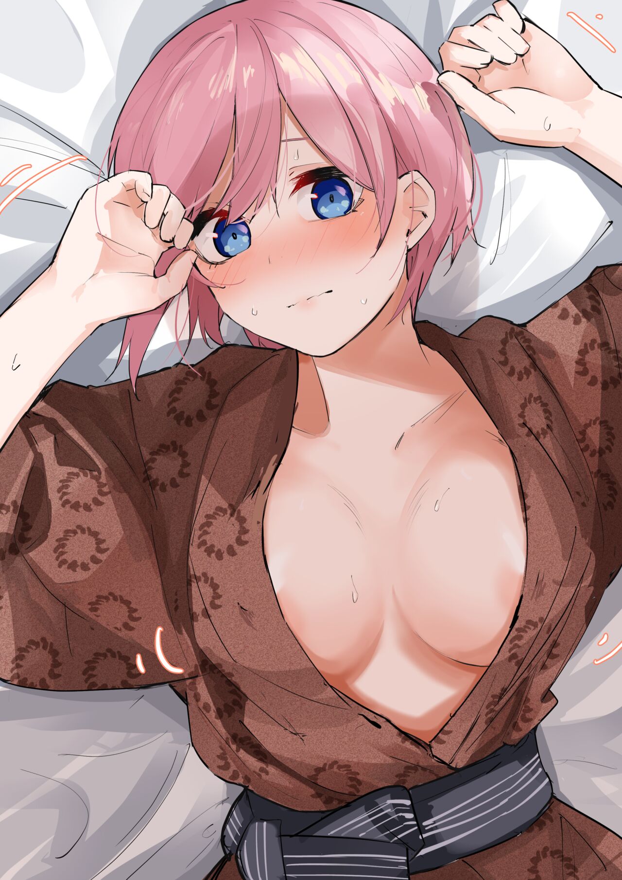 [Pixiv Fanbox] Mame [君日本語本當上手漢化組] (Gotoubun no hanayome) (Ongoing) image number 21