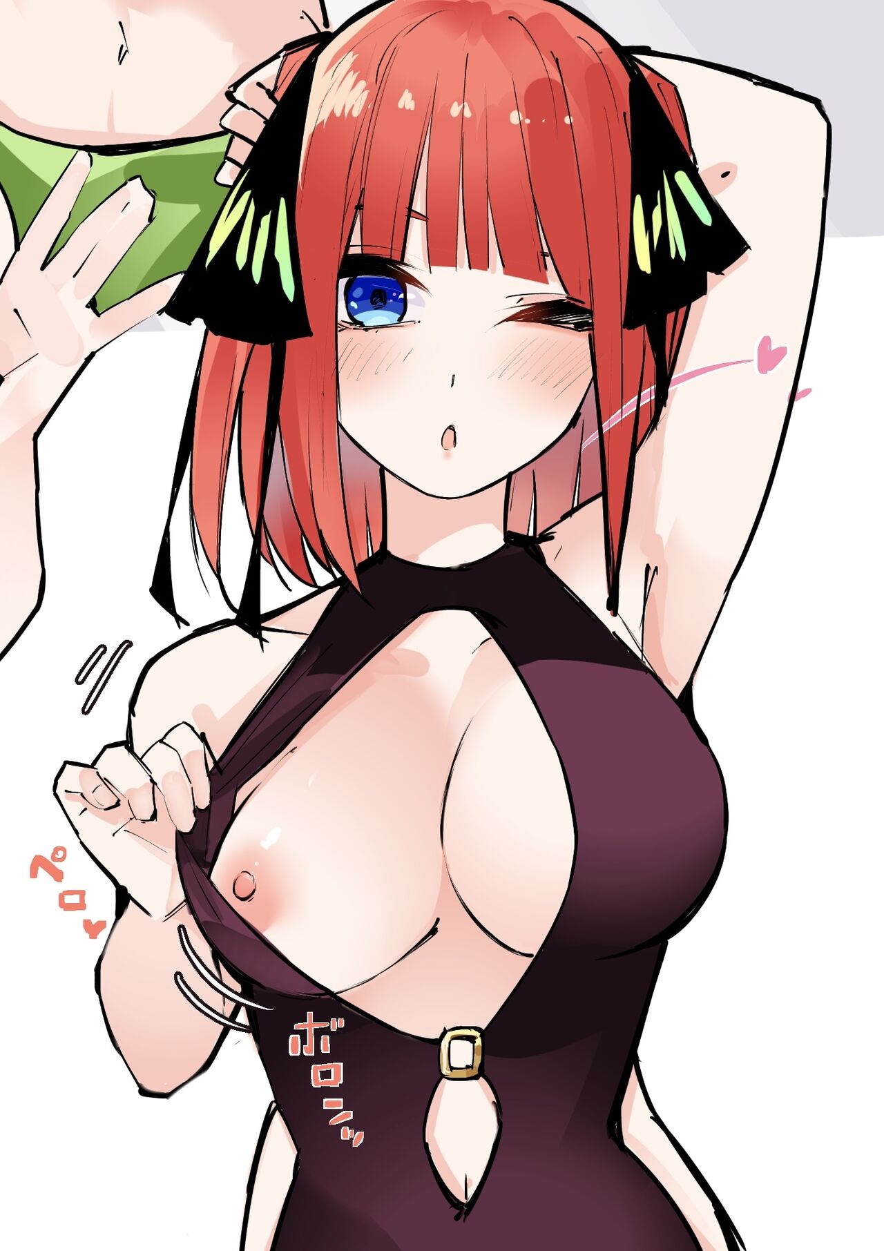 [Pixiv Fanbox] Mame [君日本語本當上手漢化組] (Gotoubun no hanayome) (Ongoing) image number 58