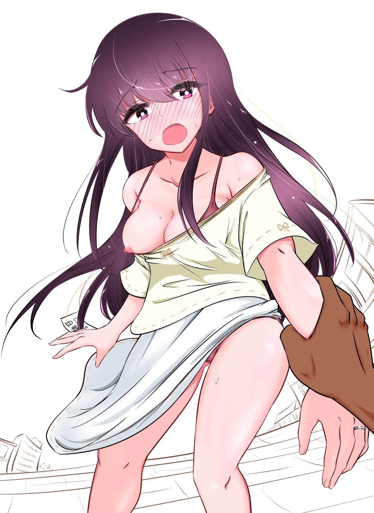 [Kokonjihonpo] Shiho-chan no Danna Dairiken [Chinese] [淫書馆] 24eme image