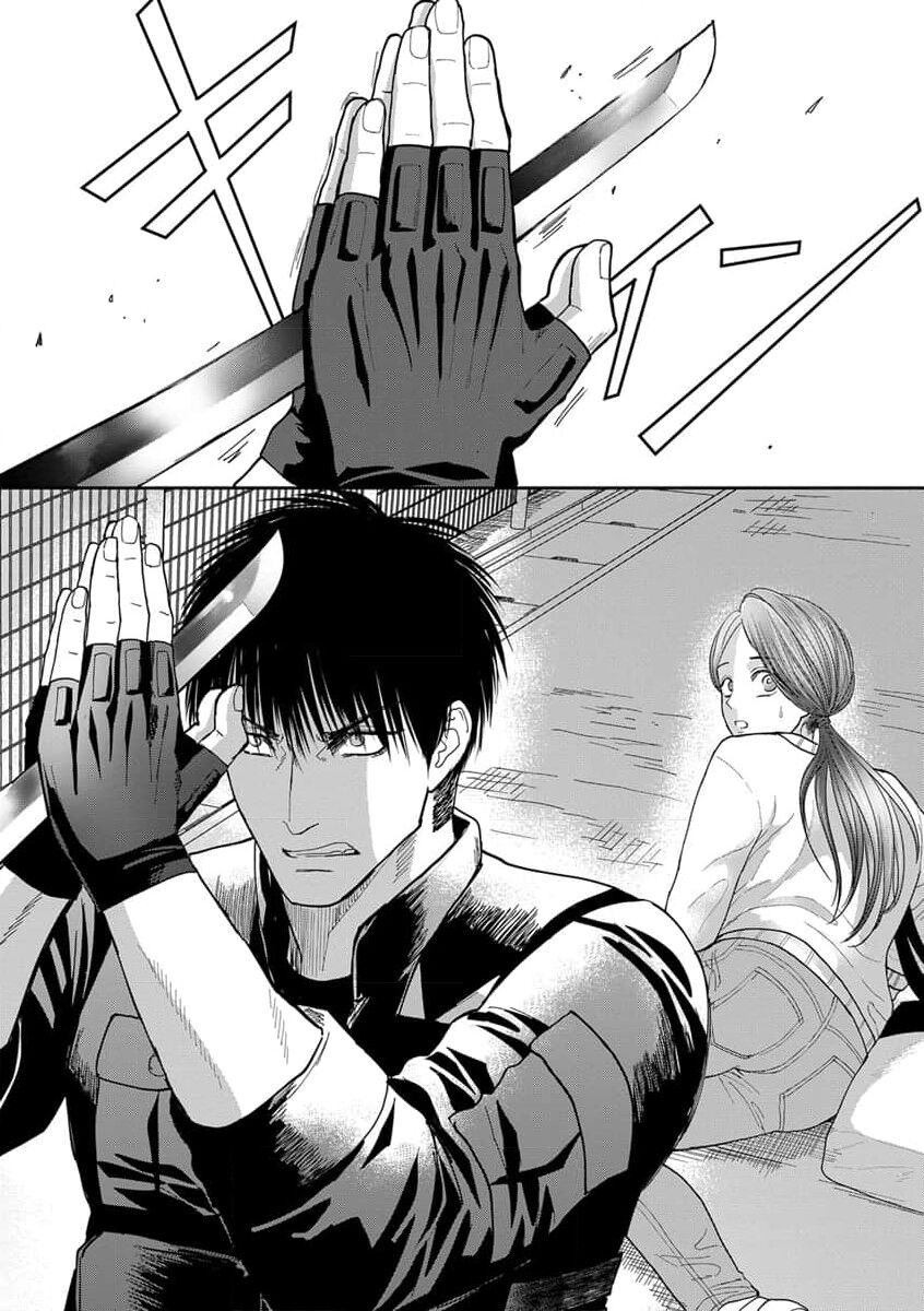 [Tsuki Saejima] kyō, jinrui saikyō no otoko ni sukuwa remasu. ~ Majimena seiginomikata ni rikei joshi wa abaka retai ~ | 今天，被人类最强男子所救。～理科系女子想在认真的正义使者面前原形毕露～ 1-2 [Chinese] [莉赛特汉化组] 이미지 번호 13