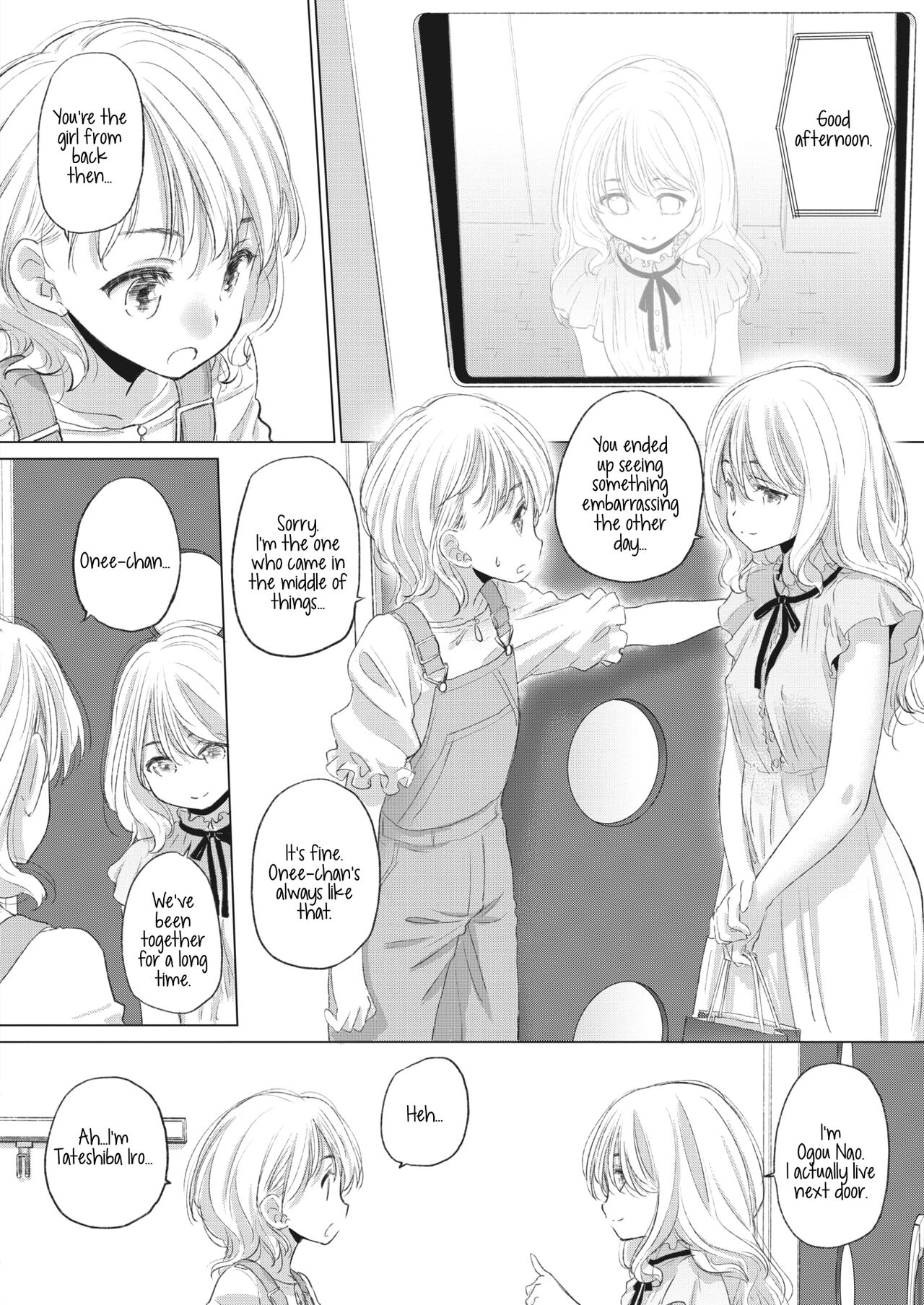 [Kurogane Kenn] Tae-chan to Jimiko-san | Tae-chan and Jimiko-san Ch. 30 이미지 번호 2