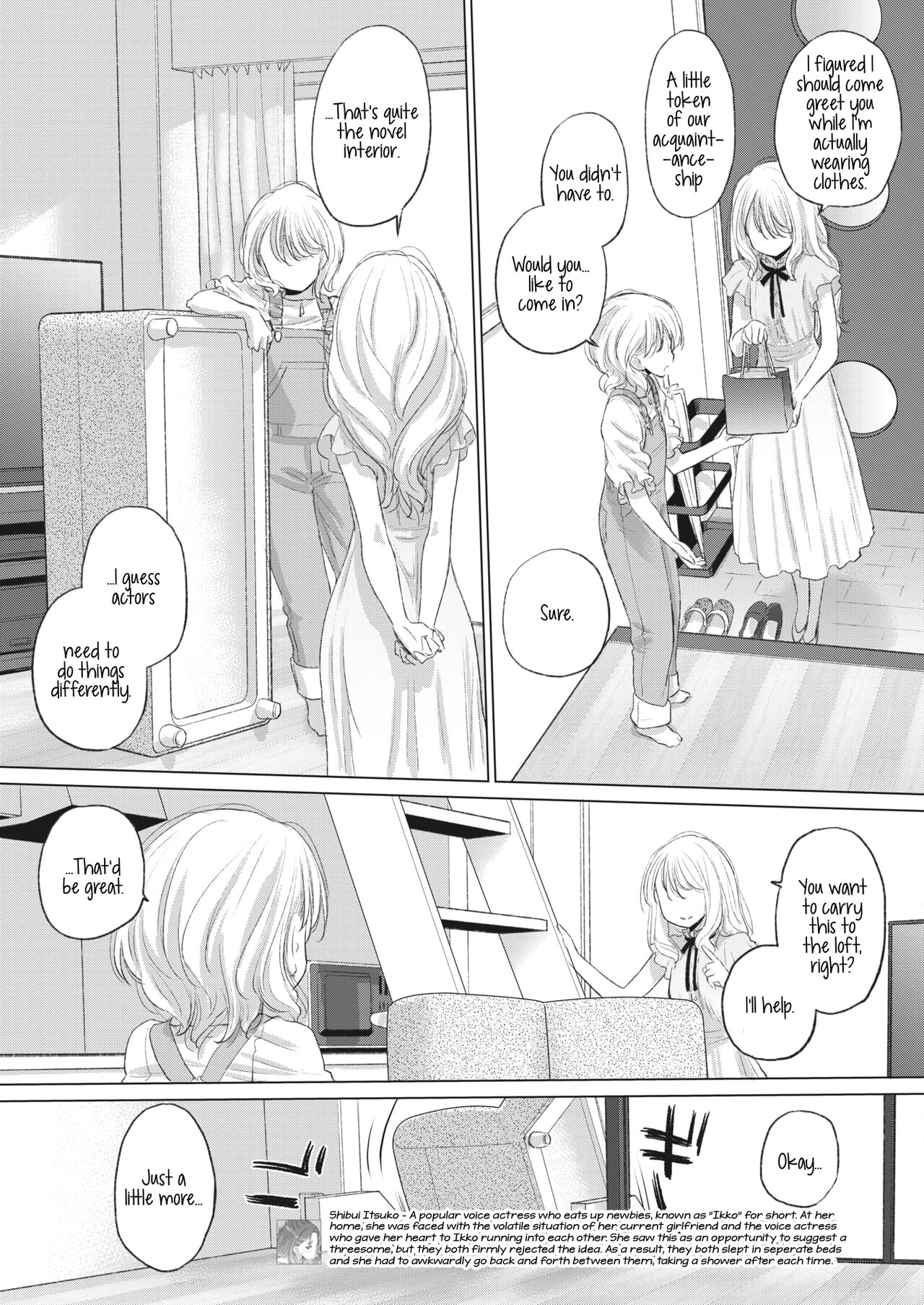 [Kurogane Kenn] Tae-chan to Jimiko-san | Tae-chan and Jimiko-san Ch. 30 이미지 번호 3