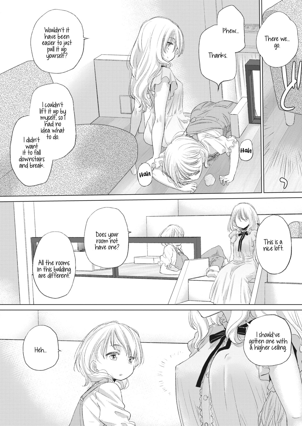 [Kurogane Kenn] Tae-chan to Jimiko-san | Tae-chan and Jimiko-san Ch. 30 이미지 번호 4