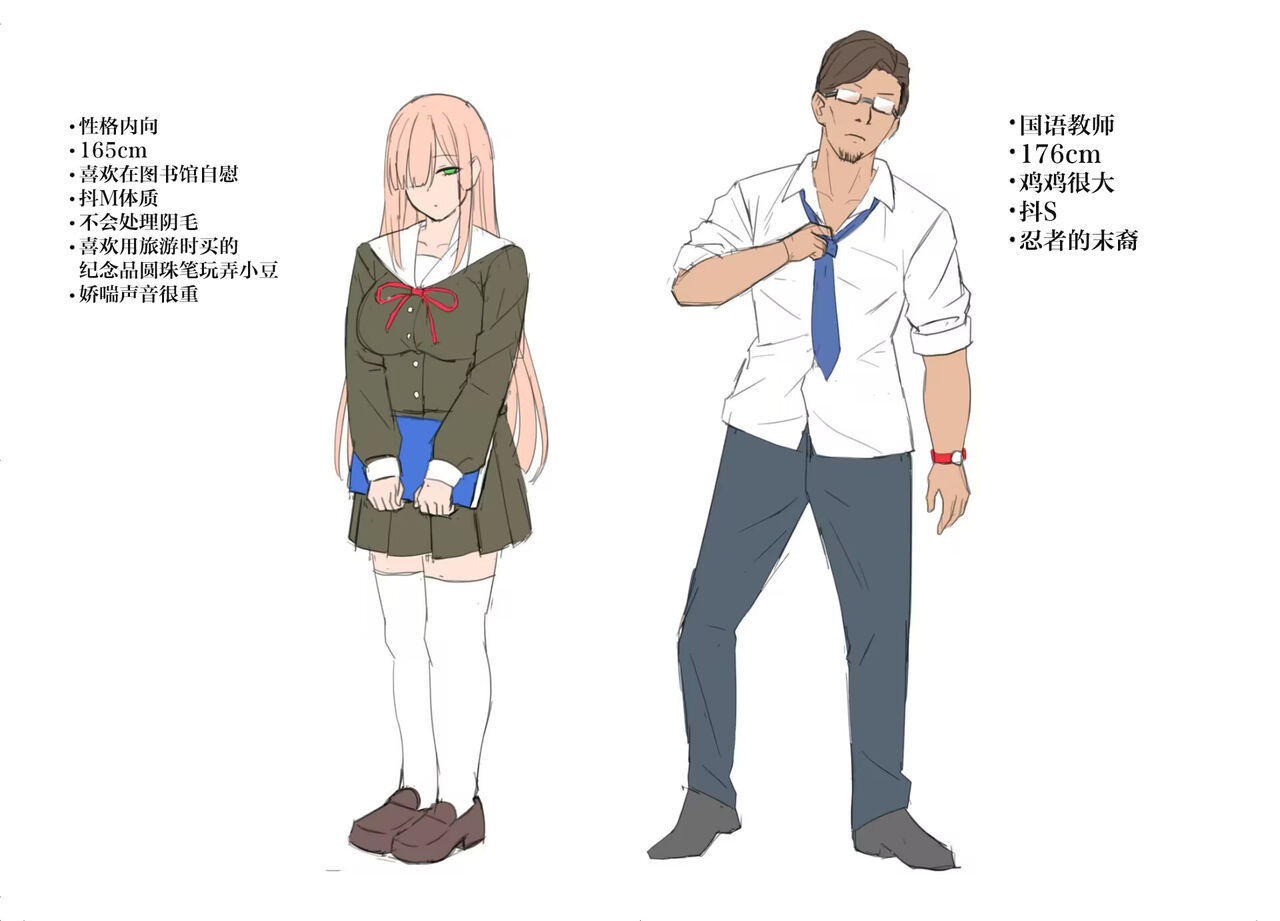 [Gekikara-naporitan-tou] Onanie Gurui no InCha Joshi wa Anal Choukyou de Kairaku Ochi [Chinese] numero di immagine  26