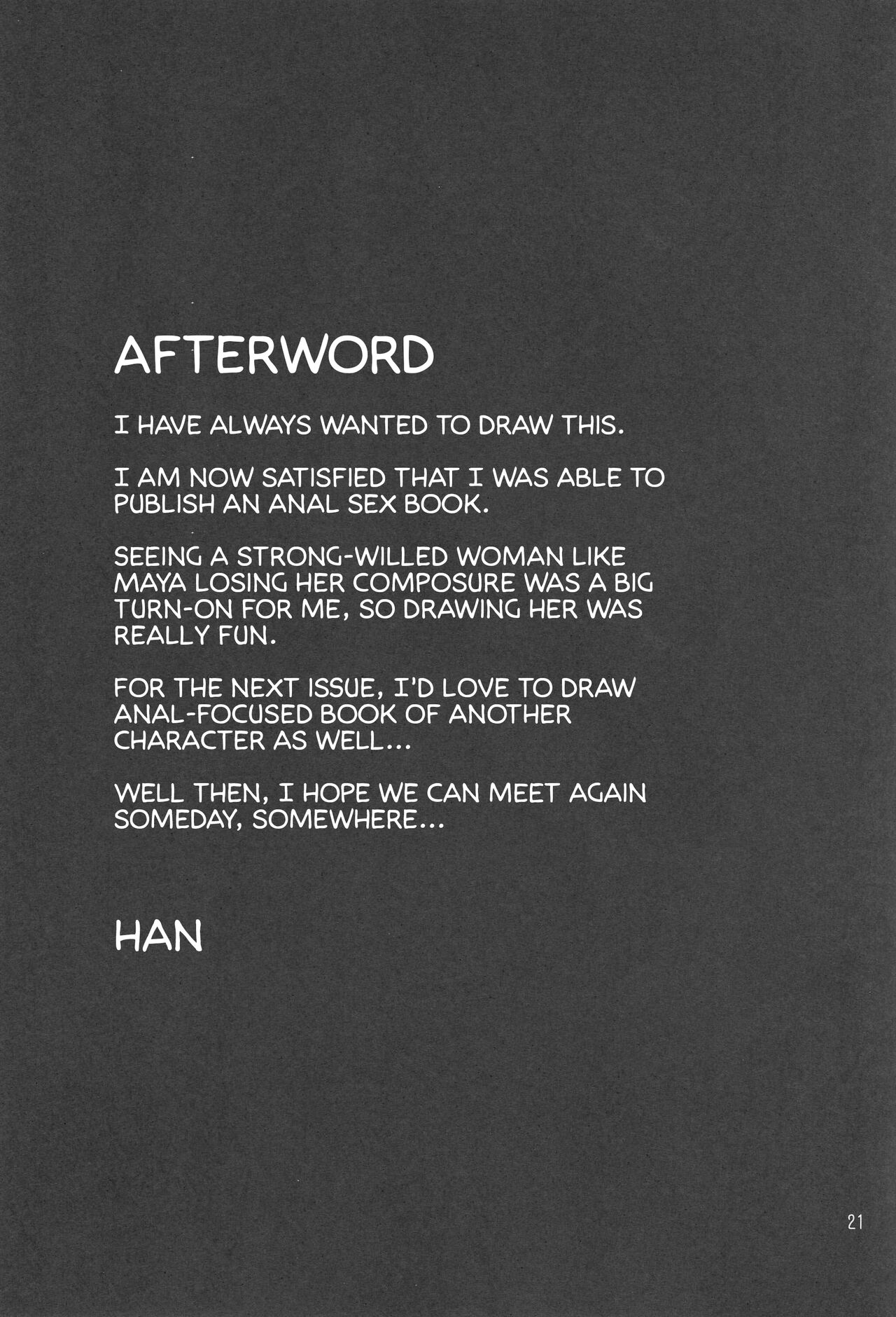 (C88) [Jackpot 64 (HAN)] MYAX (Kantai Collection -KanColle-) [English] [FMLTranslations] 画像番号 20