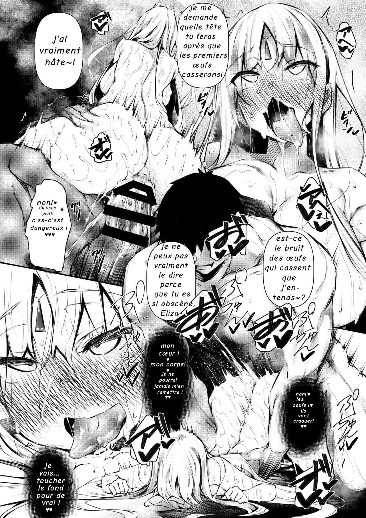 [Akausagi (Fukuyama Naoto)] Ore Isekai de Mahoutsukai ni Naru 2 [French] [Digital] image number 39