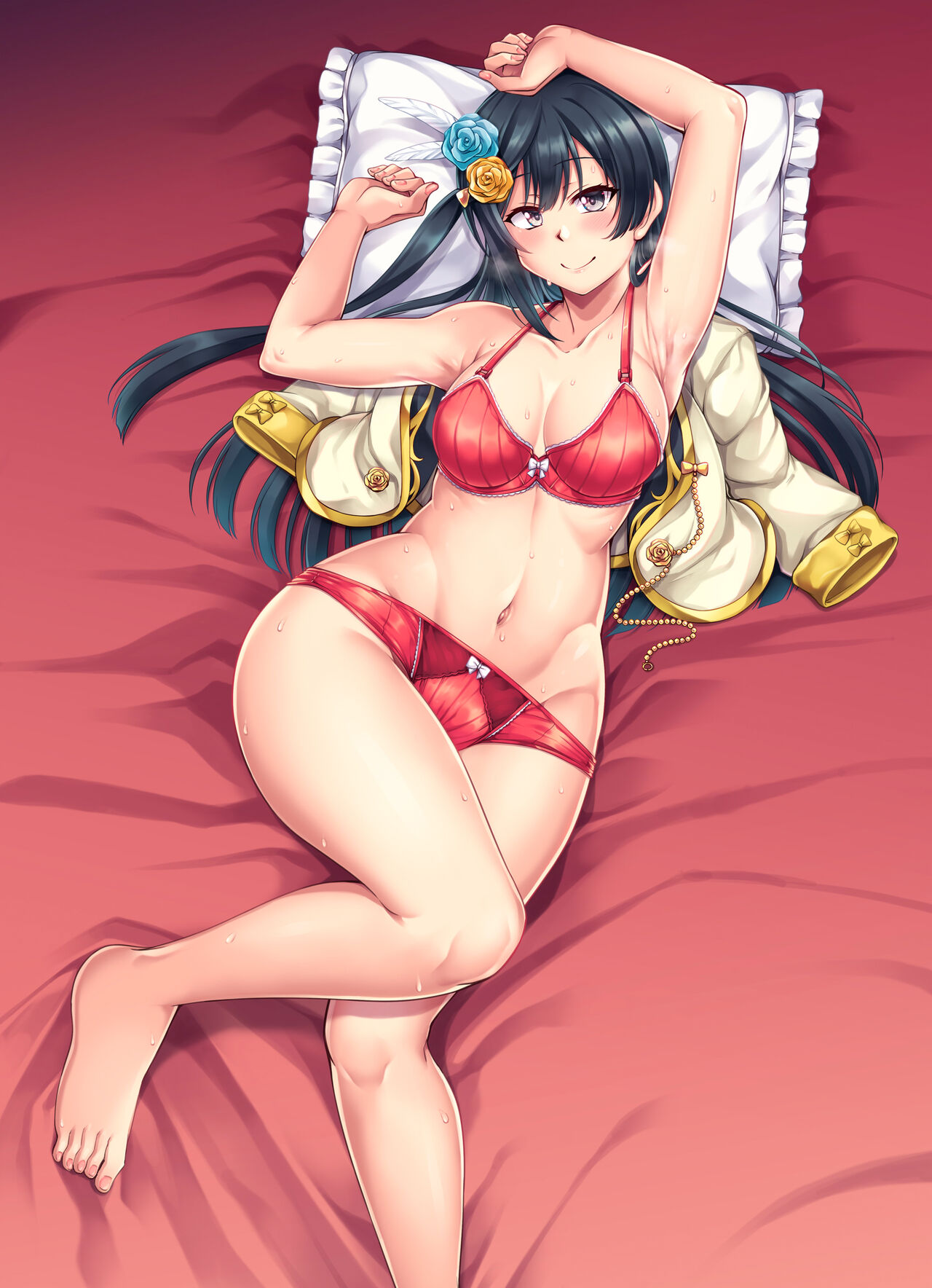 [WindArTeam (WindArt)] Setsuna ni Uriko o Onegai shitara, Soshite... (Love Live! Nijigasaki High School Idol Club) [Digital] 图片编号 3