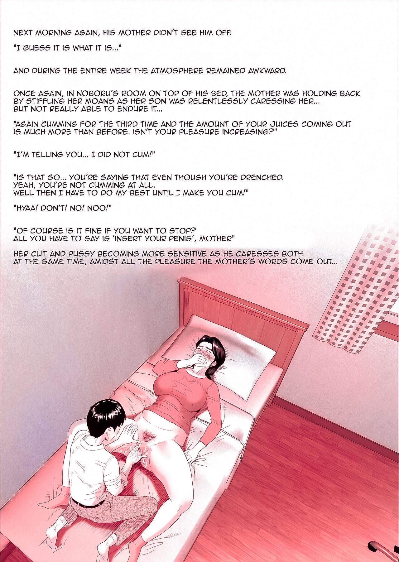Hyo-dou (Hyji) Boku Ga Okasanto Konna Koto Ni Natchau Hanashi Joshou This is How it Got Like This With My Mother Prologue[English][Amoskandy]{Colored} 22eme image