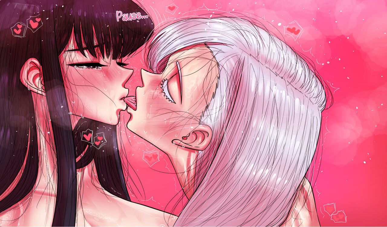 [TaejaHo] Komi X Kawaii (Komi-san wa Komyushou Desu.) numero di immagine  78