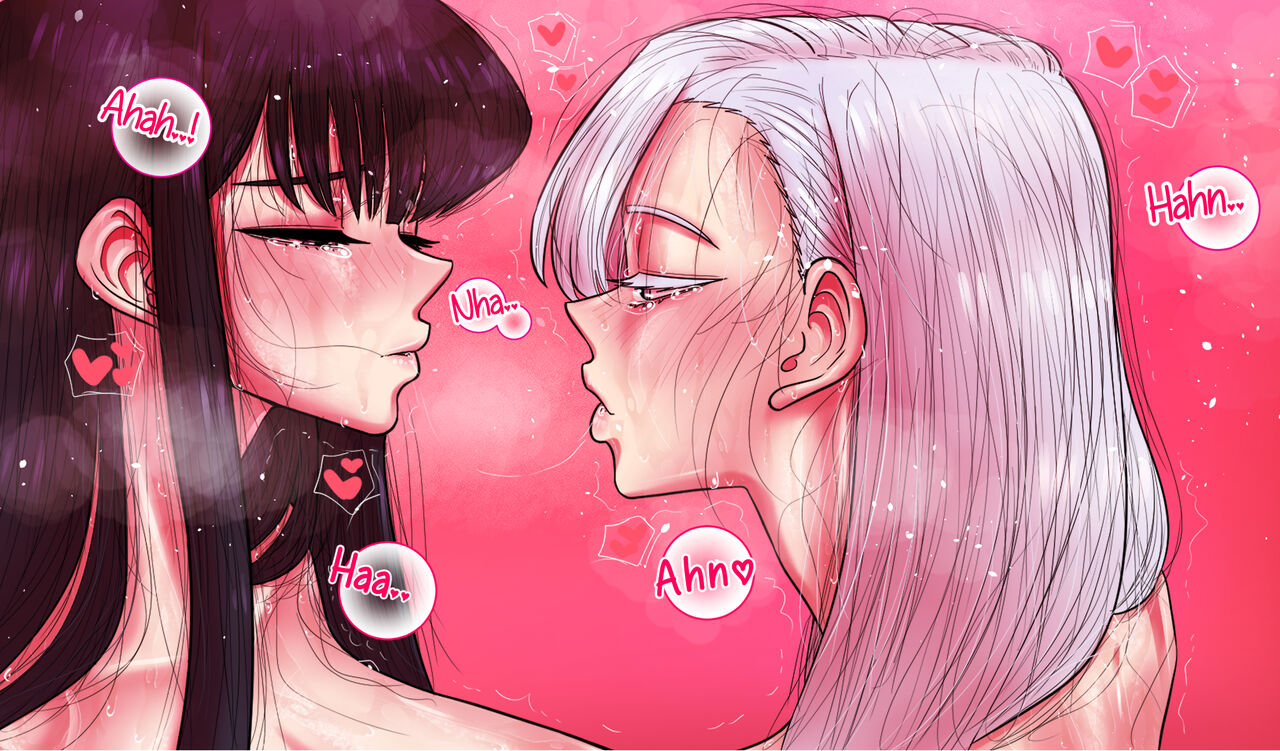 [TaejaHo] Komi X Kawaii (Komi-san wa Komyushou Desu.) numero di immagine  79