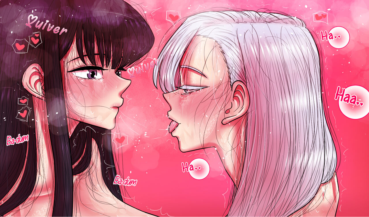 [TaejaHo] Komi X Kawaii (Komi-san wa Komyushou Desu.) numero di immagine  81