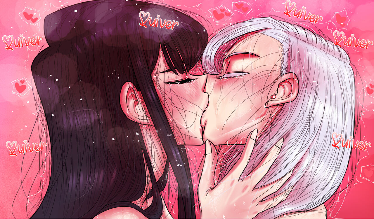 [TaejaHo] Komi X Kawaii (Komi-san wa Komyushou Desu.) numero di immagine  84