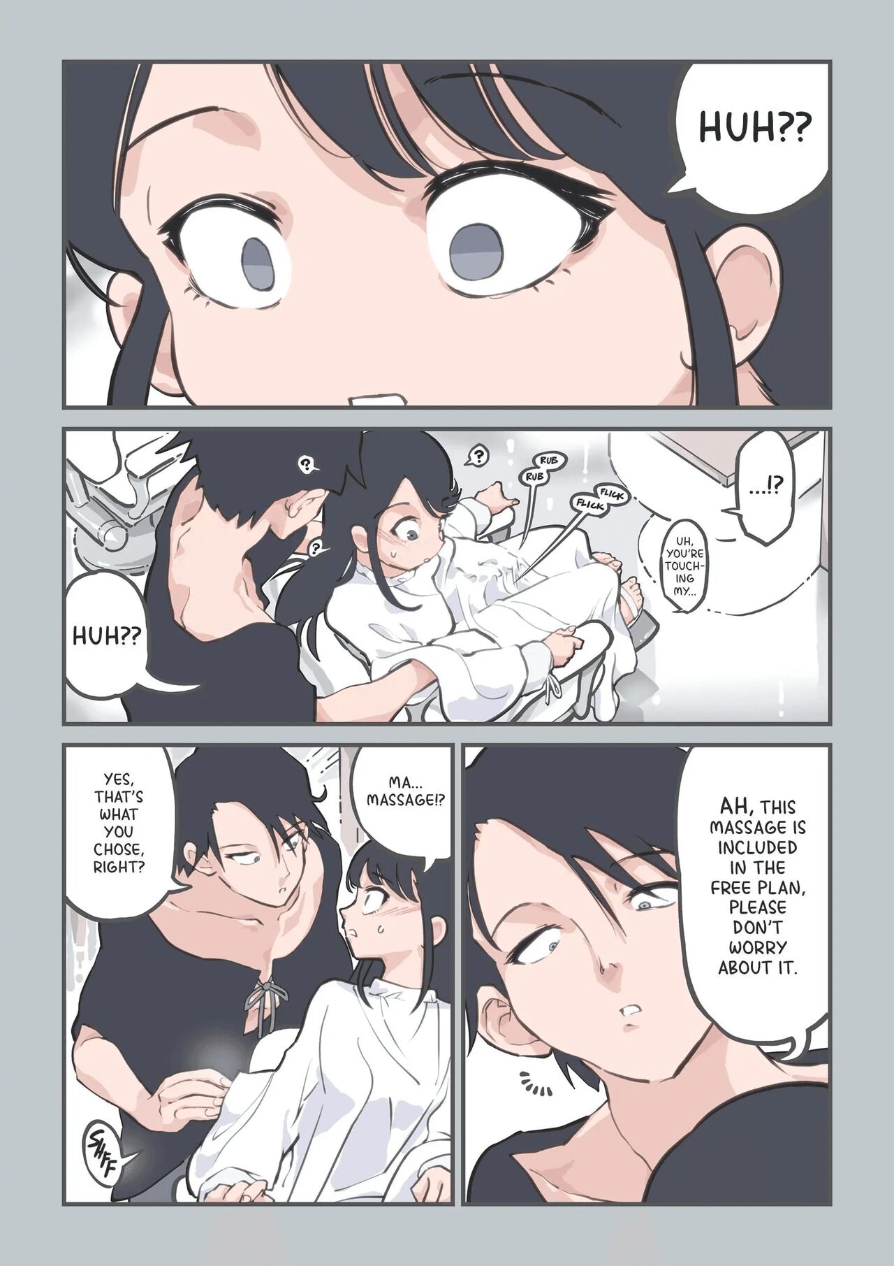 [Alpaca Club] Kokotte Hair Salon desu yo ne!? | This is a Hair Salon, Right?! [English] 图片编号 12