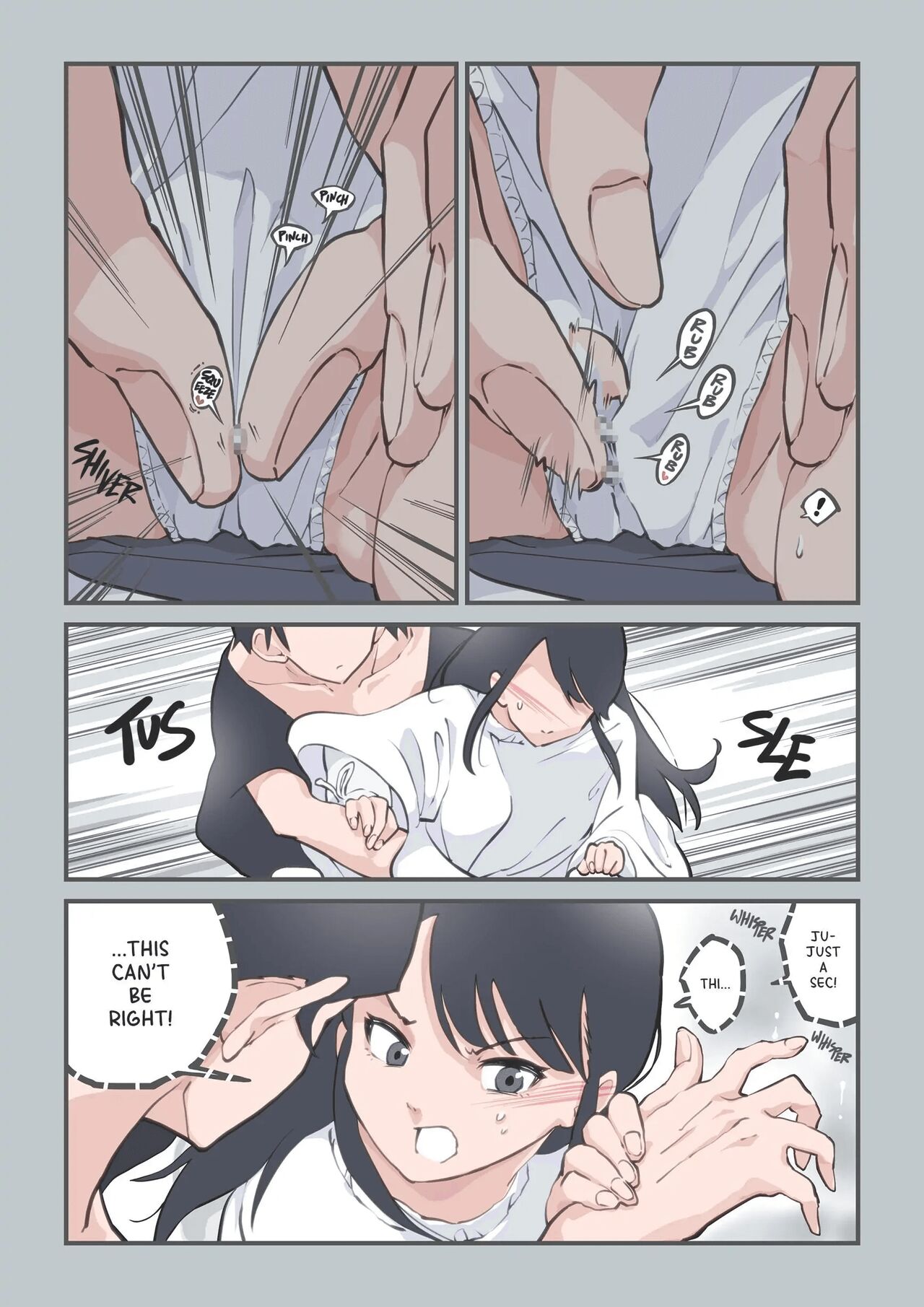 [Alpaca Club] Kokotte Hair Salon desu yo ne!? | This is a Hair Salon, Right?! [English] 图片编号 13