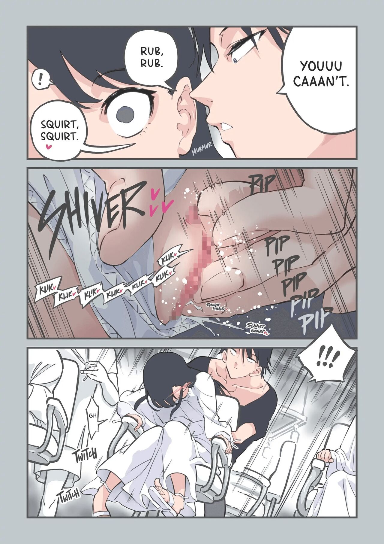 [Alpaca Club] Kokotte Hair Salon desu yo ne!? | This is a Hair Salon, Right?! [English] 图片编号 21