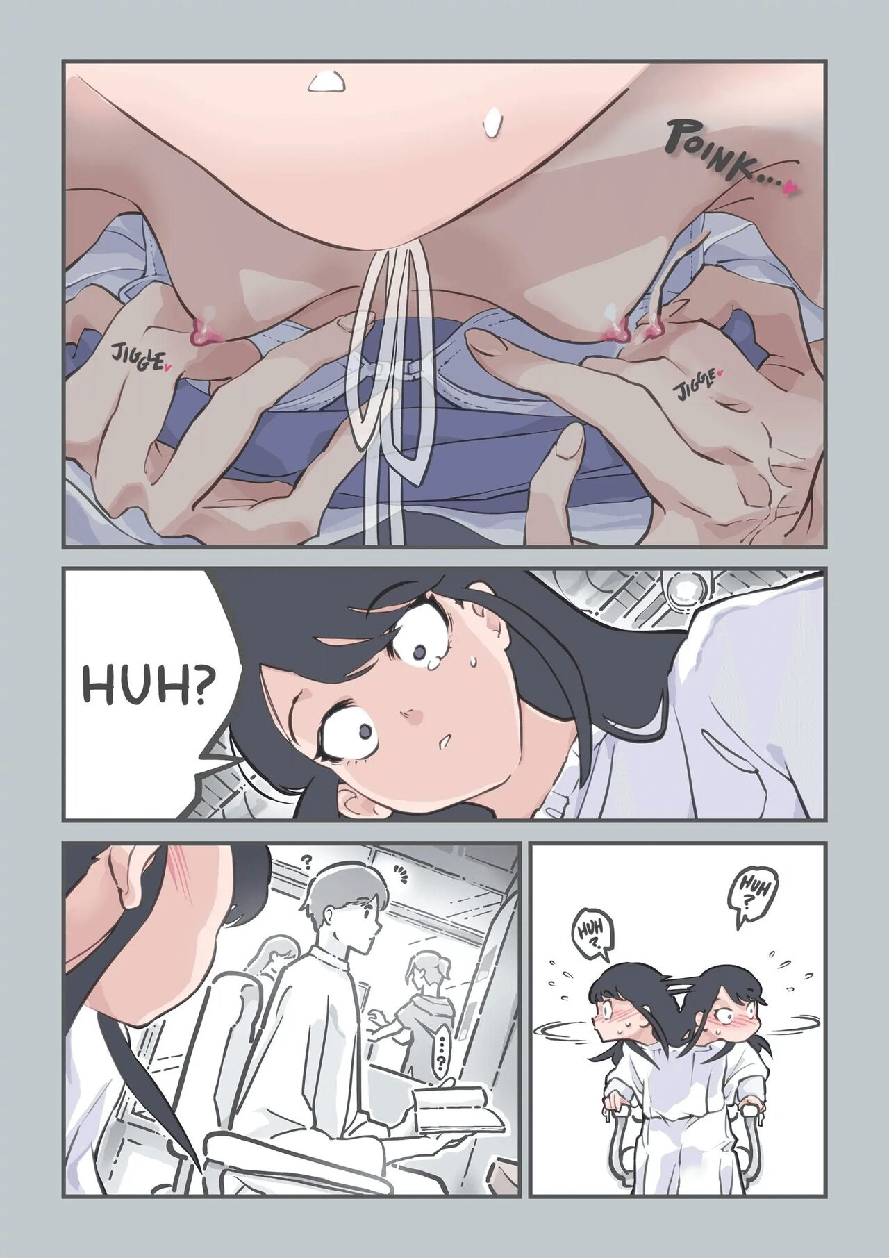 [Alpaca Club] Kokotte Hair Salon desu yo ne!? | This is a Hair Salon, Right?! [English] 图片编号 23